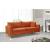 Naomi Velvet Sofa