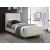Zara Velvet Twin Size Bed