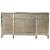 Kacela Wood/Mirror Extendable Dining Room Set