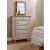 Southbury Wood Panel Bedroom Set