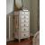Southbury Wood Lingerie Chest w/6 Drawers