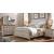 Southbury Wood Panel Bedroom Set