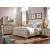 Southbury Wood Panel Bed
