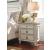 Southbury Wood Panel Bedroom Set
