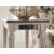 Southbury Rectangular Wood Charging Chairside Table