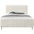 Zara Velvet Full Size Bed