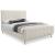 Zara Velvet Full Size Bed