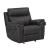 SM Dublin Faux Leather Reclining Living Room Set