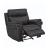 SM Dublin Faux Leather Manual Reclining Armchair