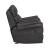 SM Dublin Faux Leather Manual Reclining Armchair