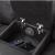 SM Dublin Faux Leather Reclining Living Room Set
