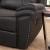 SM Dublin Faux Leather Reclining Living Room Set