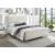 Zara Velvet King Size Bed