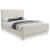 Zara Velvet King Size Bed