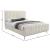 Zara Velvet King Size Bed