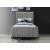 Zara Velvet Twin Size Bed