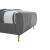 Zara Velvet Twin Size Bed