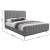 Zara Velvet Full Size Bed