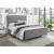 Zara Velvet Queen Size Bed