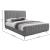 Zara Velvet Queen Size Bed