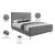 Zara Velvet Queen Size Bed