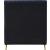 Zara Velvet Twin Size Bed
