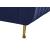 Zara Velvet Twin Size Bed