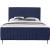 Zara Velvet Bed
