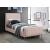 Zara Velvet Twin Size Bed