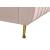 Zara Velvet Twin Size Bed