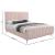 Zara Velvet Full Size Bed