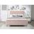 Zara Velvet Queen Size Bed