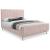 Zara Velvet Queen Size Bed