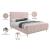 Zara Velvet Bed