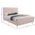 Zara Velvet King Size Bed