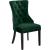 Nikki Velvet Dining Chair