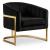 Carter Velvet Accent Chair