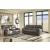 Dunwell Polyester Power Reclining Living Room Set