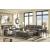 Dunwell Polyester Power Reclining Living Room Set