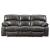 Dunwell Polyester Power Reclining Sofa