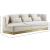 Marquis Velvet Sofa