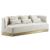 Marquis Velvet Sofa