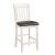 Kiwi Rustic Bi-Cast Vinyl Counter Height Chair