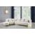 Marquis Velvet Ottoman