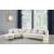 Marquis Velvet Ottoman