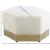 Marquis Velvet Ottoman