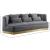 Marquis Velvet Sofa