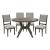 Nisky Transitional Dining Room Set