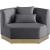 Marquis Velvet Chair