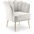 Jester Velvet Accent Chair